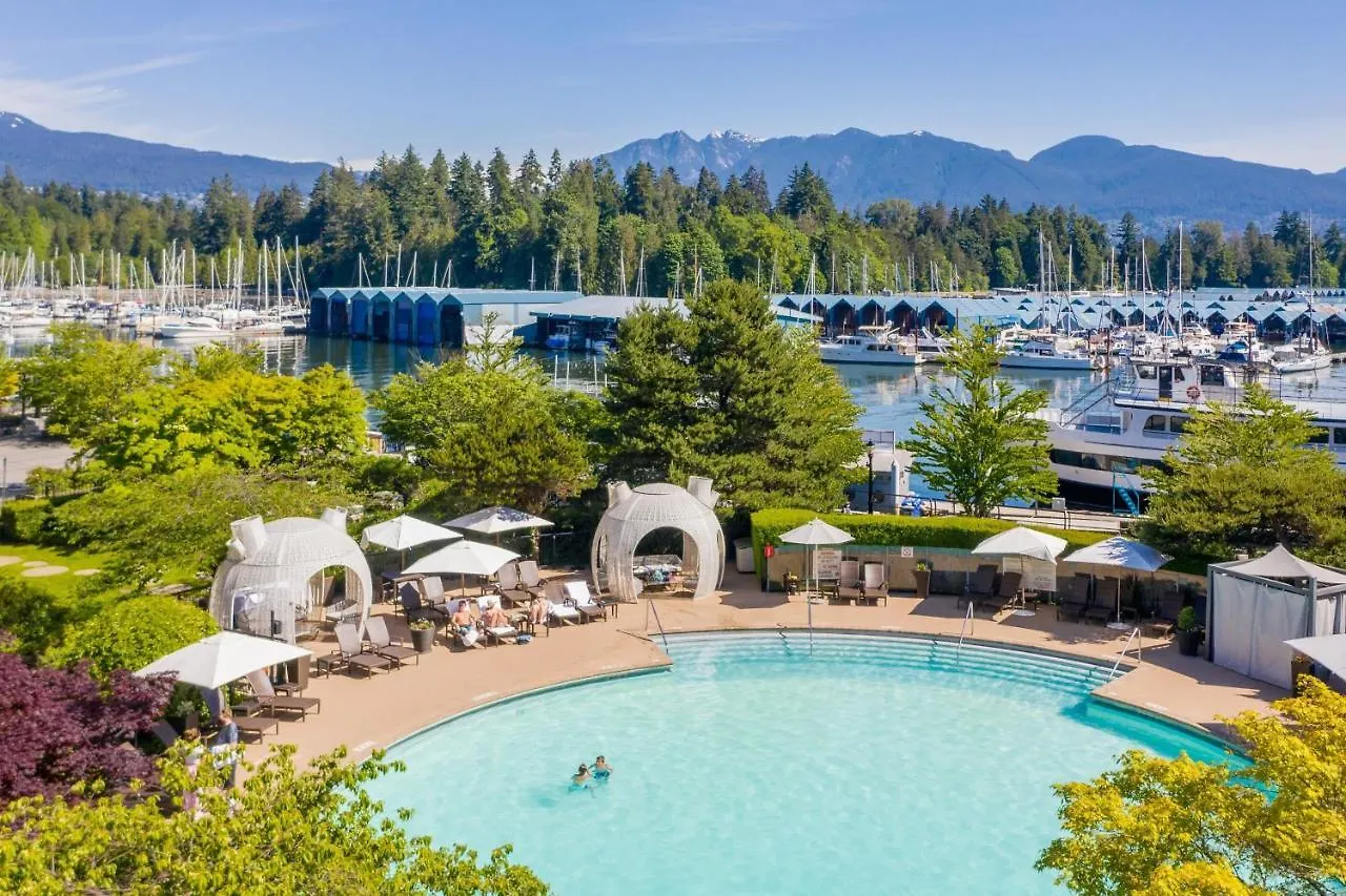 The Westin Bayshore, Vancouver Hotel