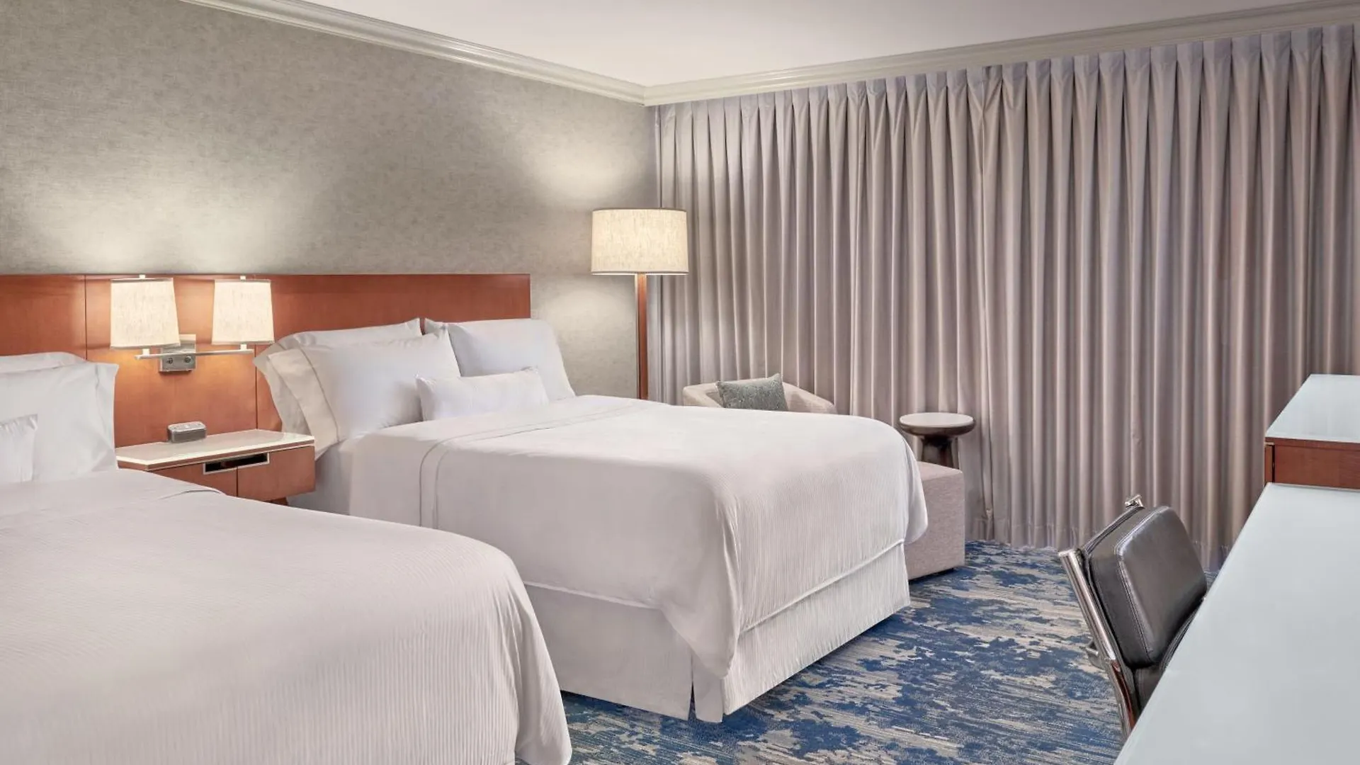 The Westin Bayshore, Vancouver Canada
