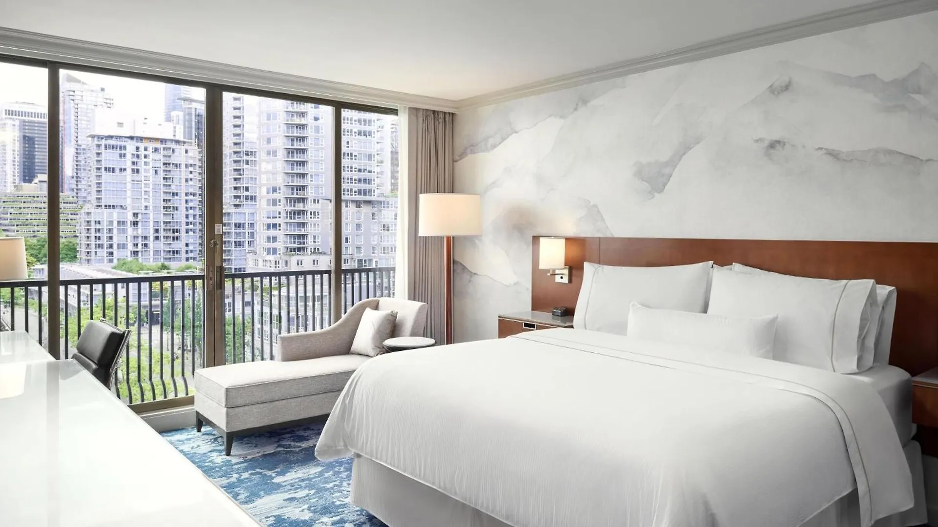 The Westin Bayshore, Vancouver Hotel