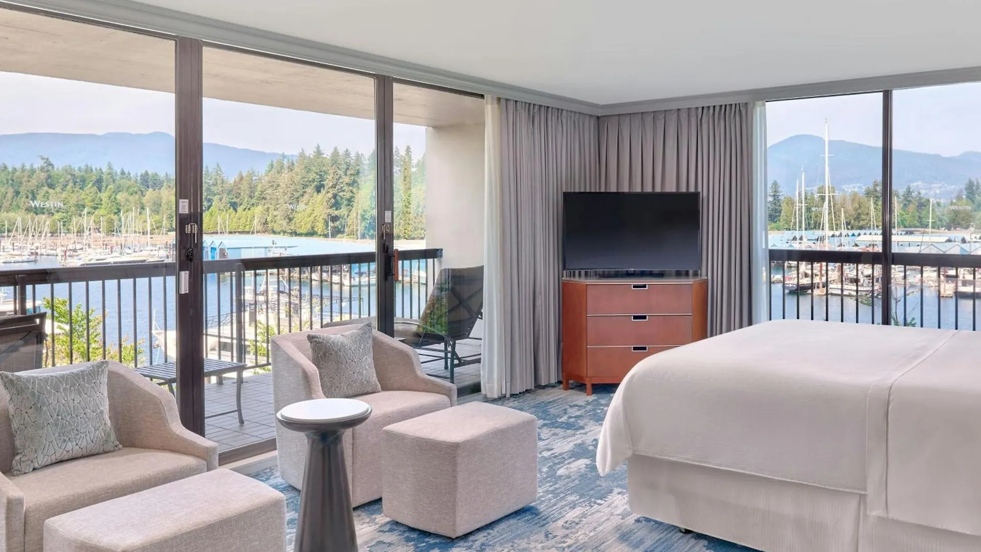 The Westin Bayshore, Vancouver