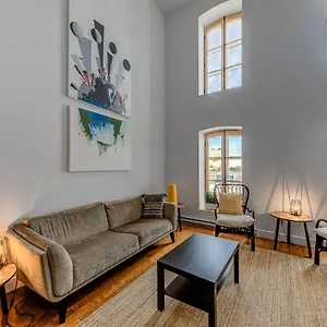 Appartement Les Immeubles Charlevoix - Le 1179