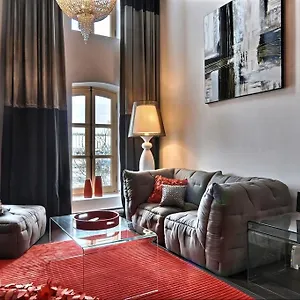 Appartement Les Immeubles Charlevoix - Le 1180