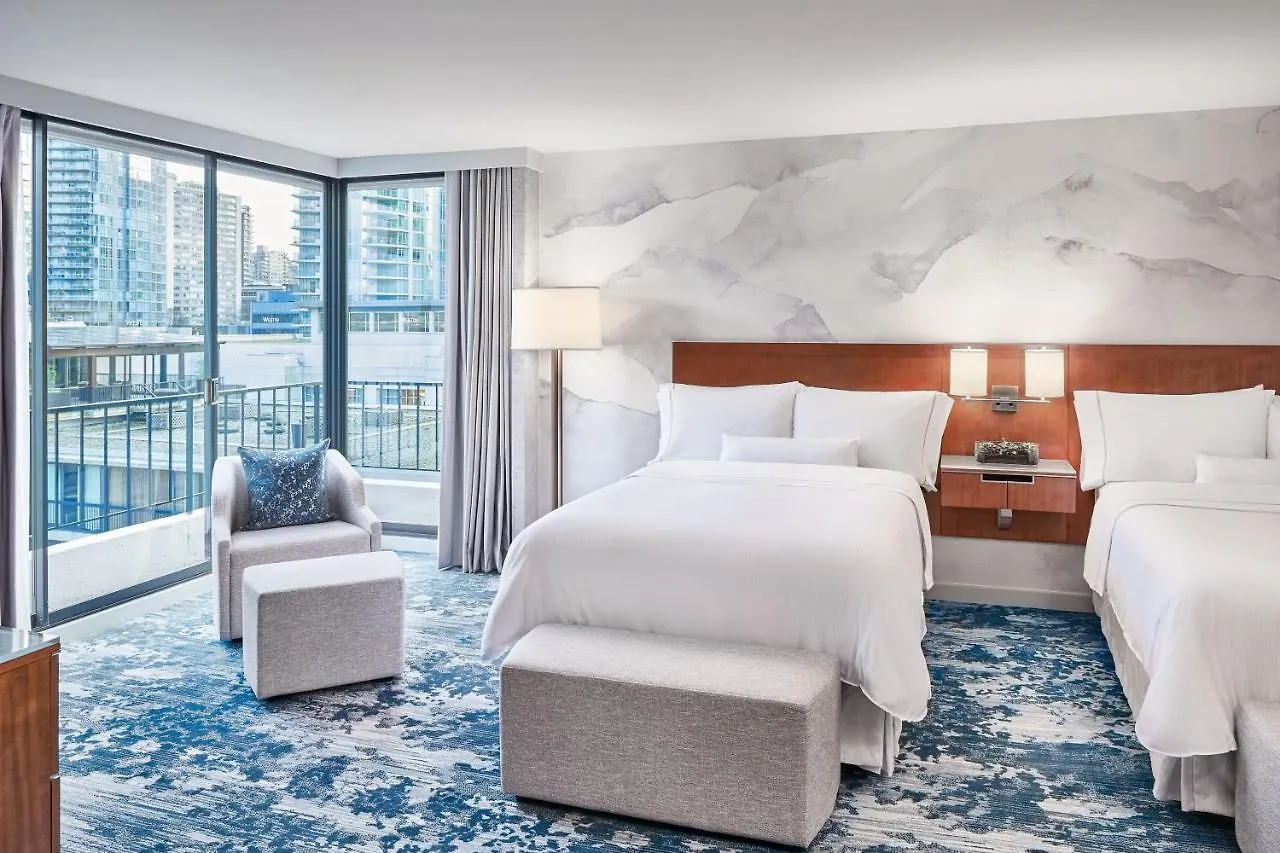 The Westin Bayshore, Vancouver Hotel