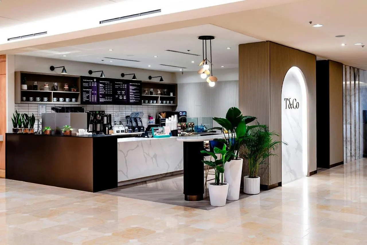 温哥华海岸威斯汀酒店 溫哥華