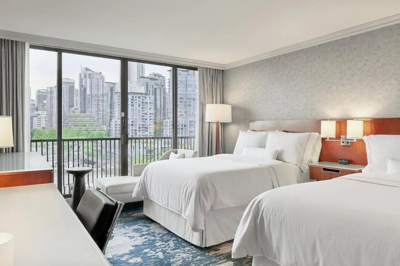 The Westin Bayshore, Vancouver