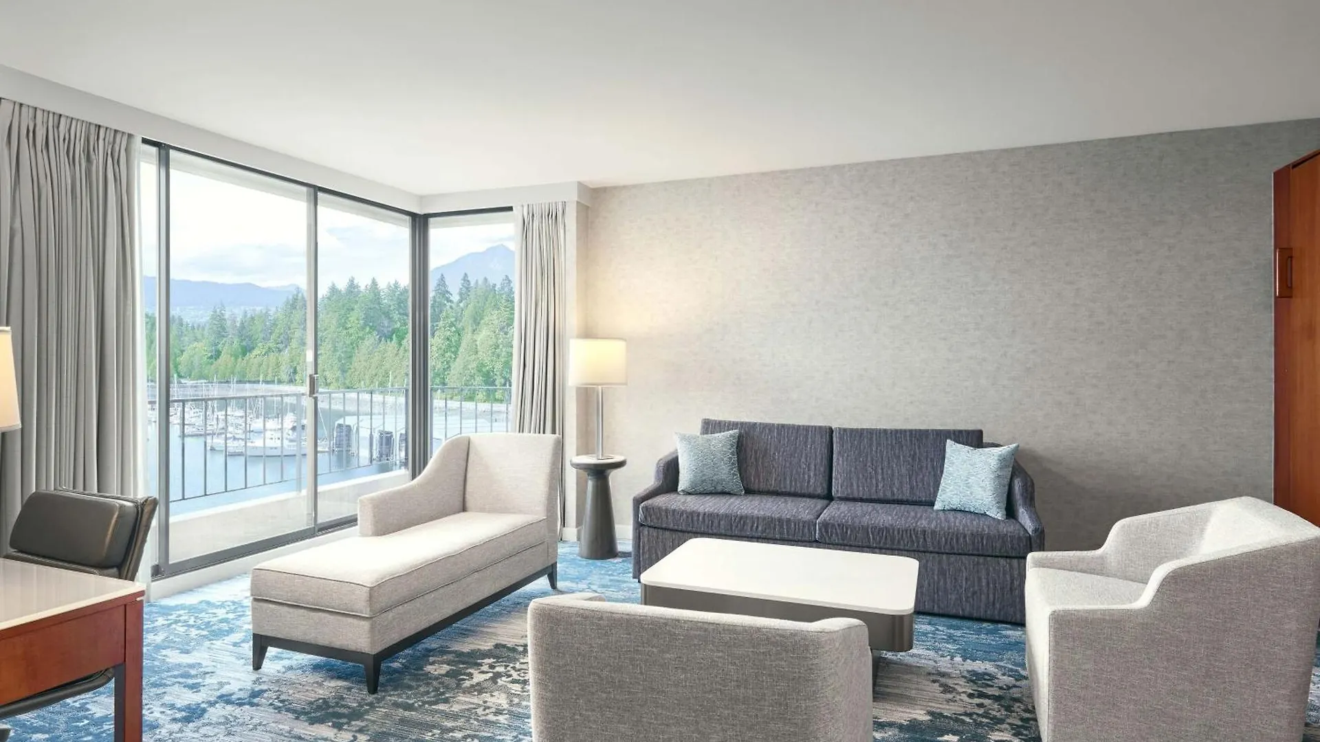 The Westin Bayshore, Vancouver Canada