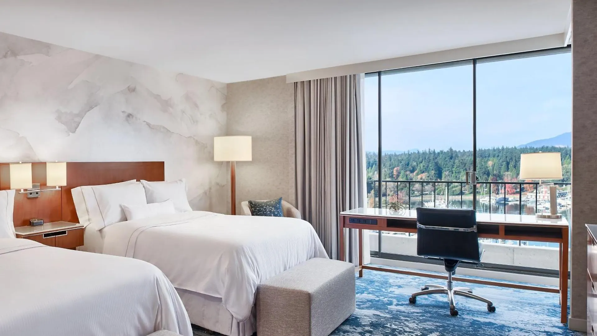 The Westin Bayshore, Vancouver Canada