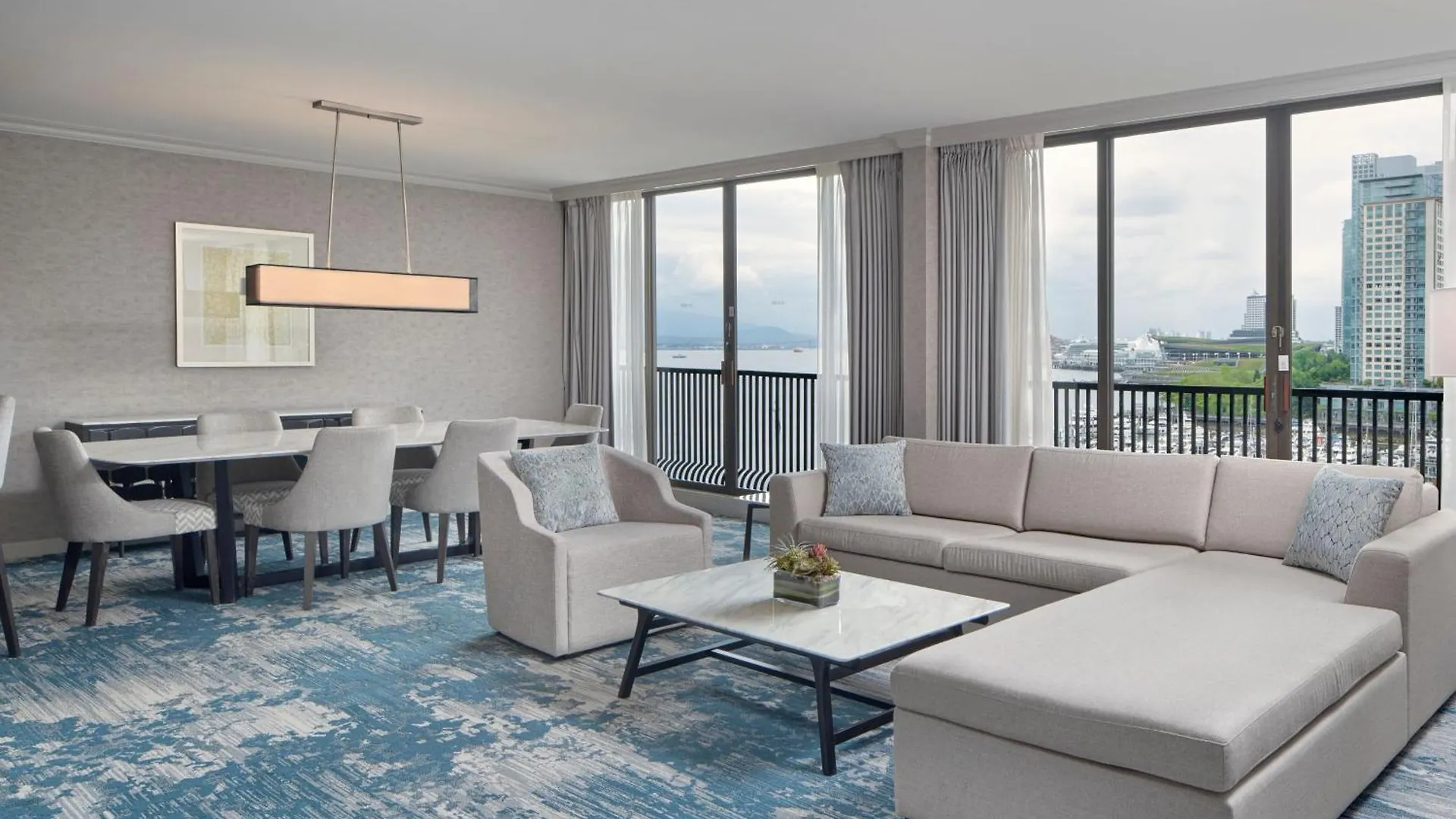 The Westin Bayshore, Vancouver 5*,