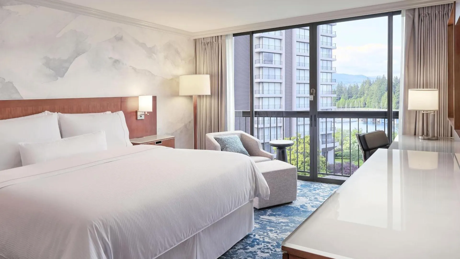 The Westin Bayshore, Vancouver 5*,  Canada