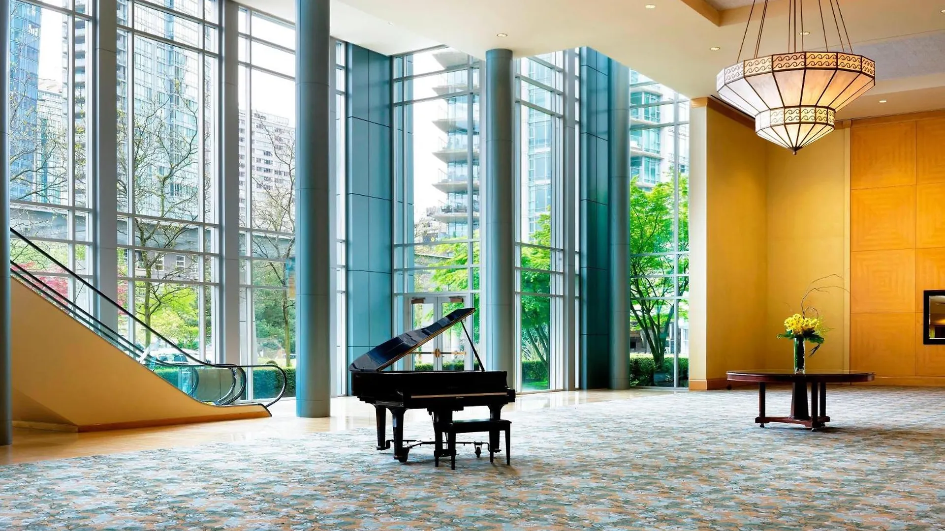 The Westin Bayshore, Vancouver