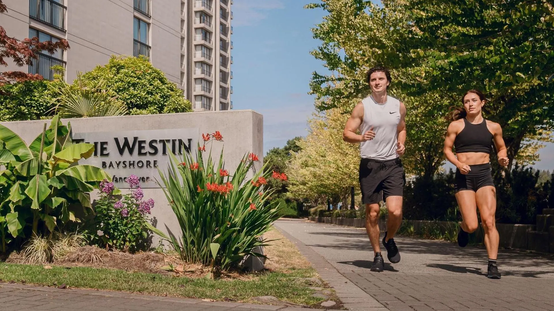 The Westin Bayshore, Vancouver