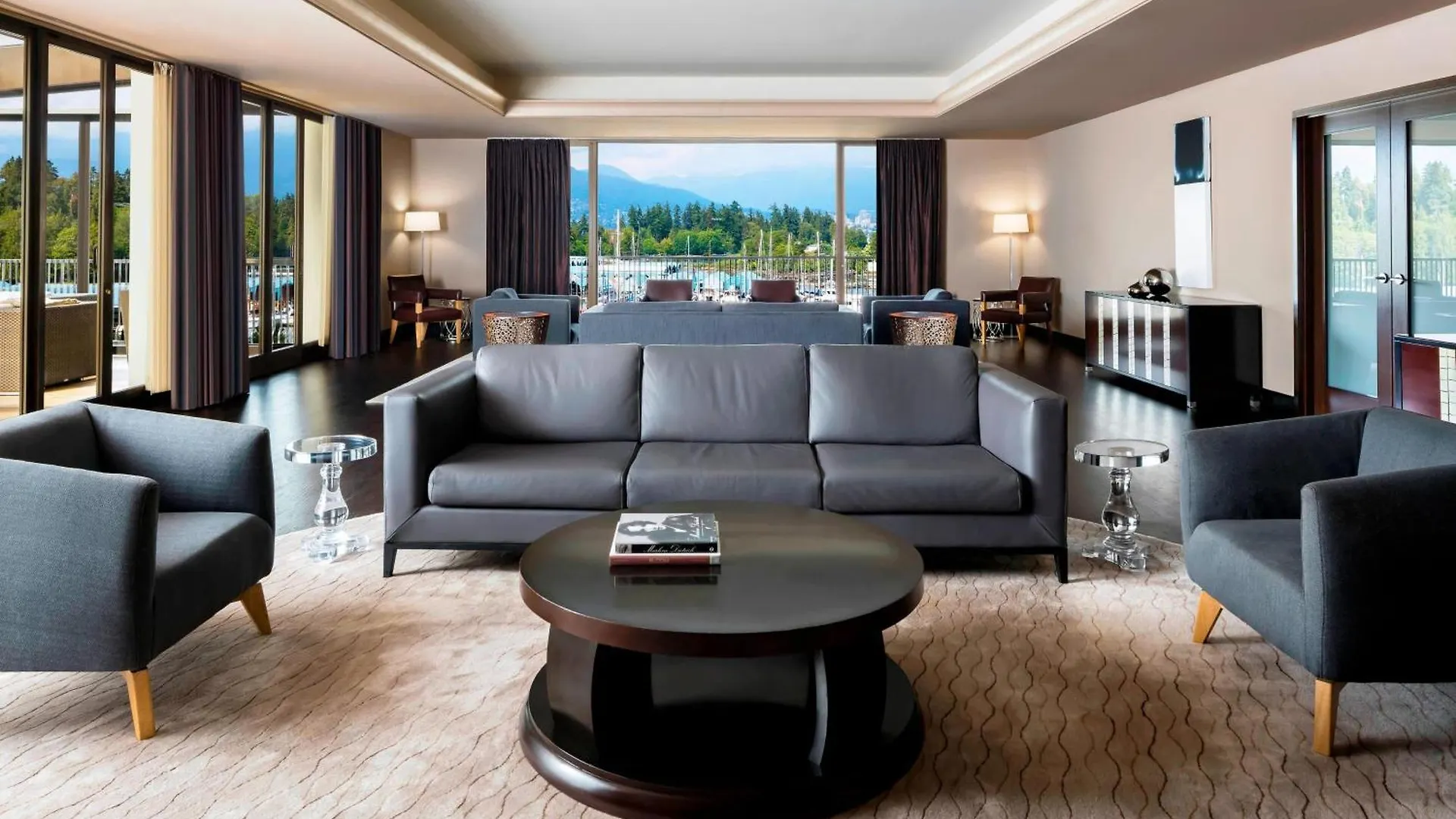 The Westin Bayshore, Vancouver