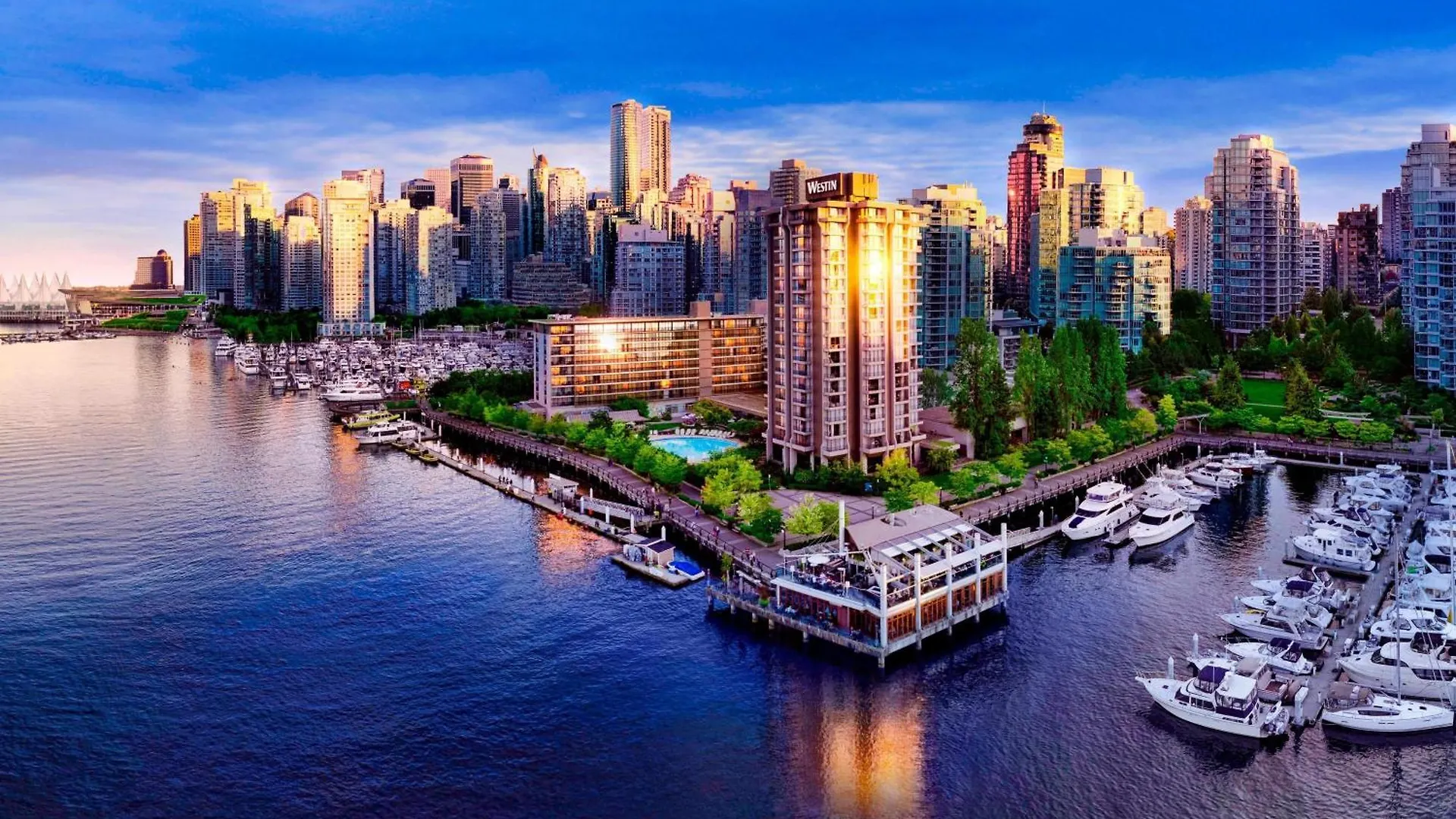 The Westin Bayshore, Vancouver contacts