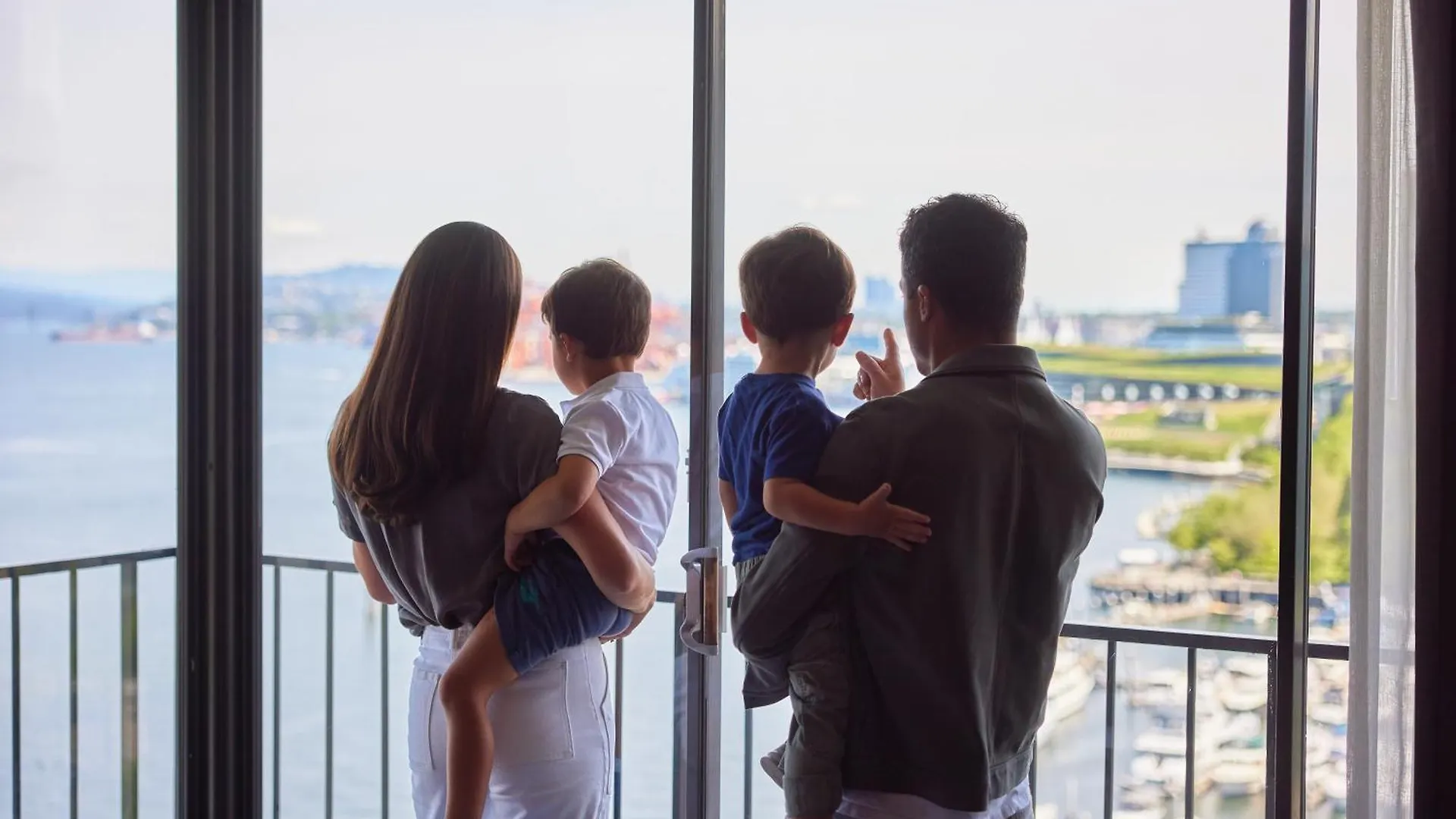 The Westin Bayshore, Vancouver Hotel