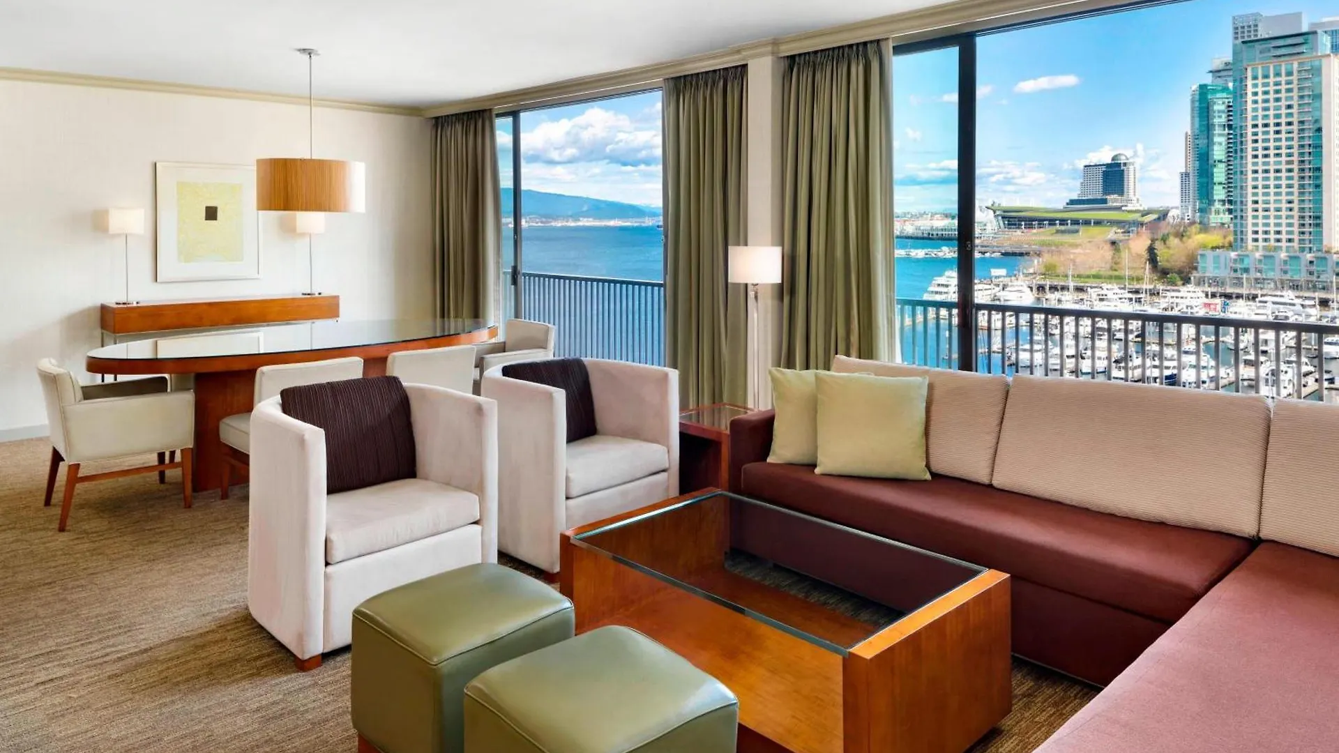 Hotel The Westin Bayshore, Vancouver