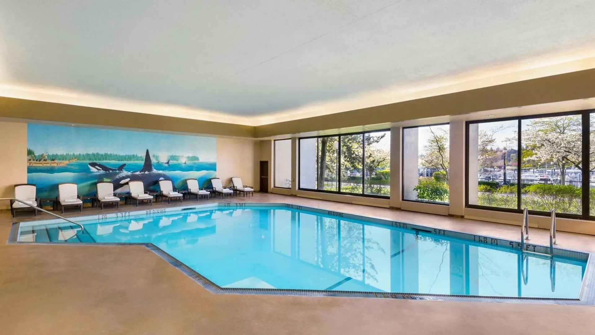 The Westin Bayshore, Vancouver
