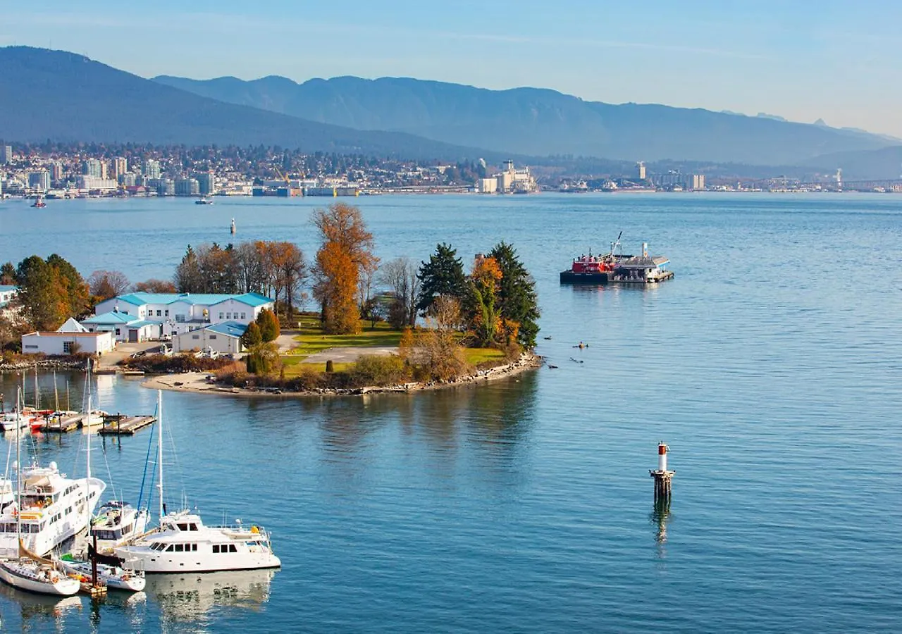 The Westin Bayshore, Vancouver