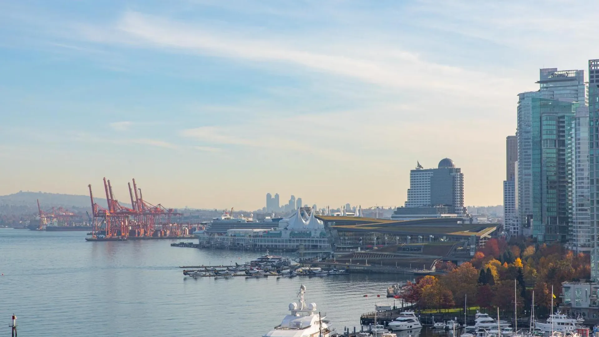 The Westin Bayshore, Vancouver 5*,
