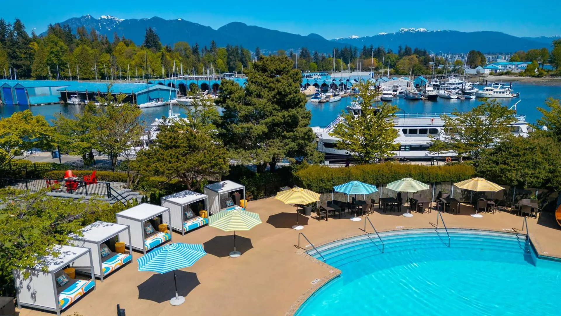 Hotel The Westin Bayshore, Vancouver