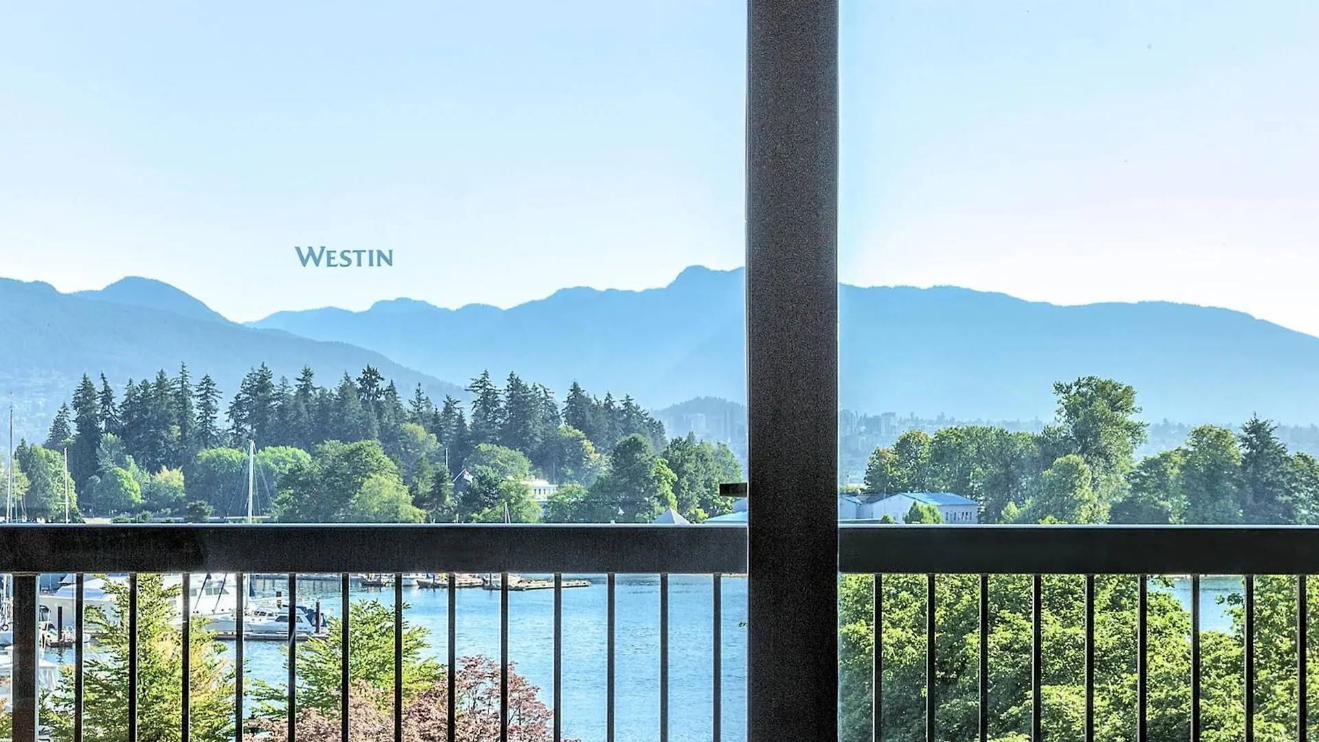 The Westin Bayshore, Vancouver