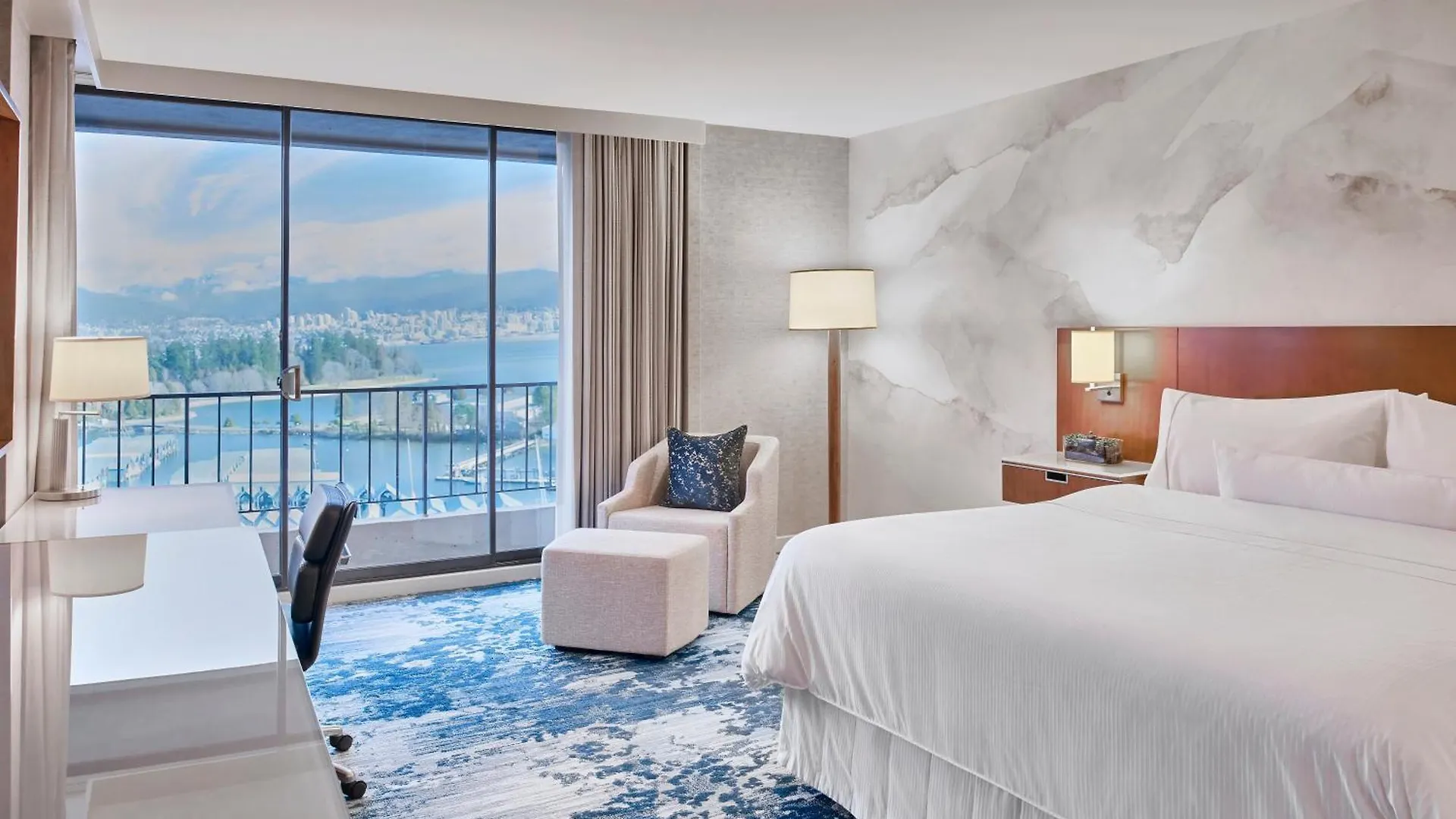 Hotel The Westin Bayshore, Vancouver