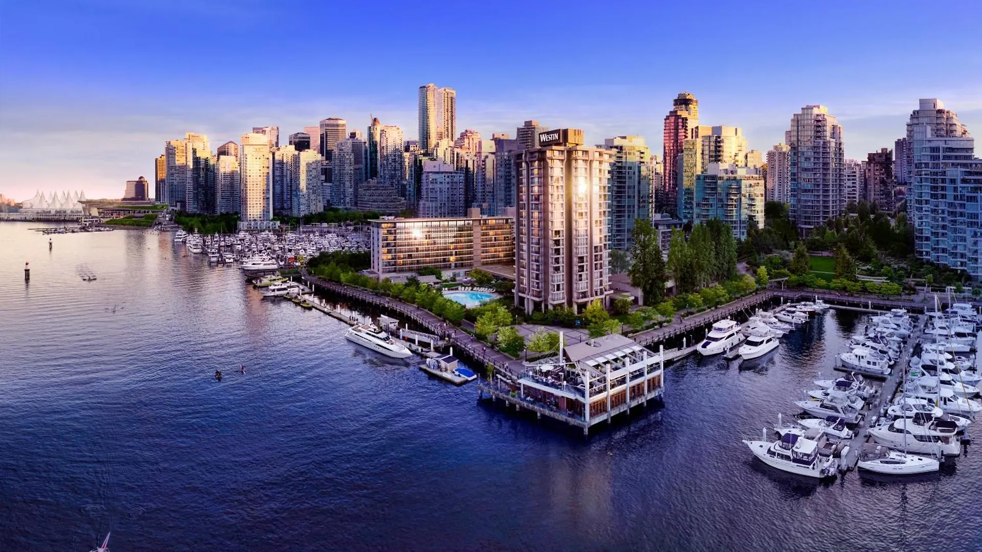 Hotel The Westin Bayshore, Vancouver