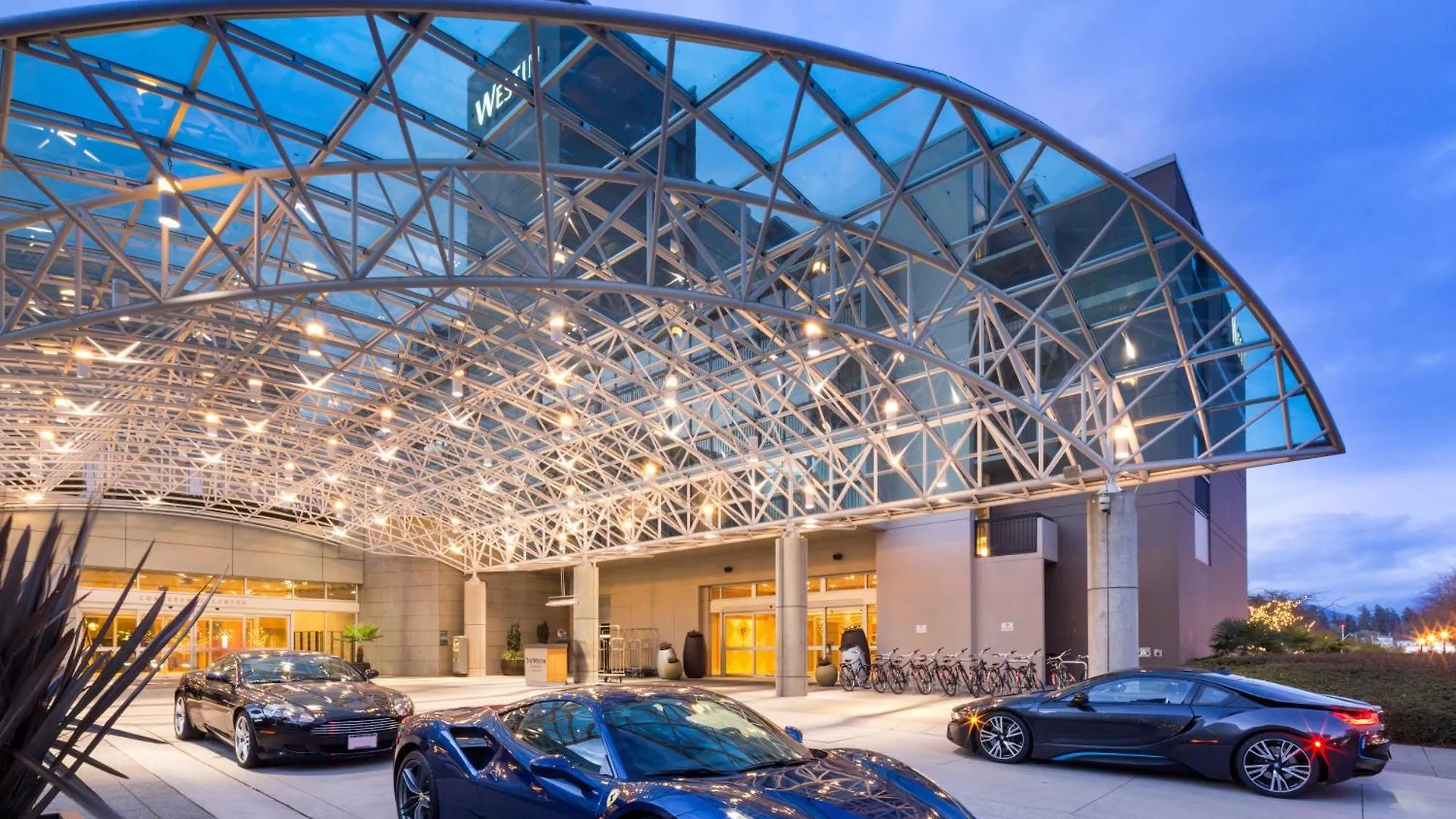 The Westin Bayshore, Vancouver Hotel