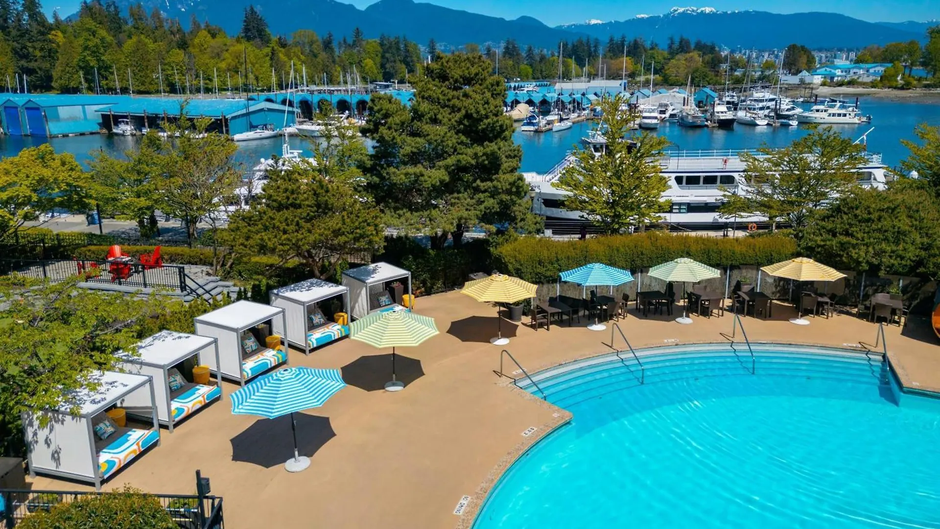 ***** Hotel The Westin Bayshore, Vancouver Kanada