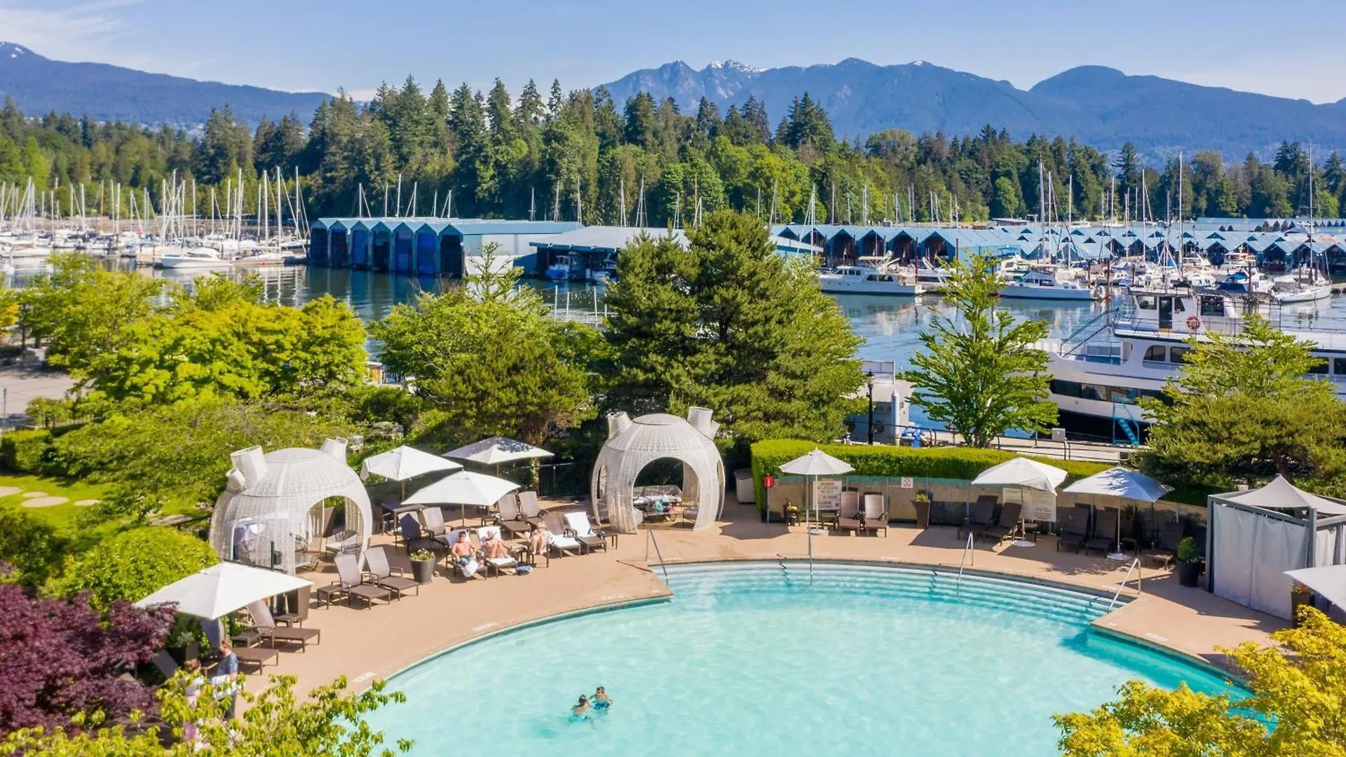 The Westin Bayshore, Vancouver 5*,
