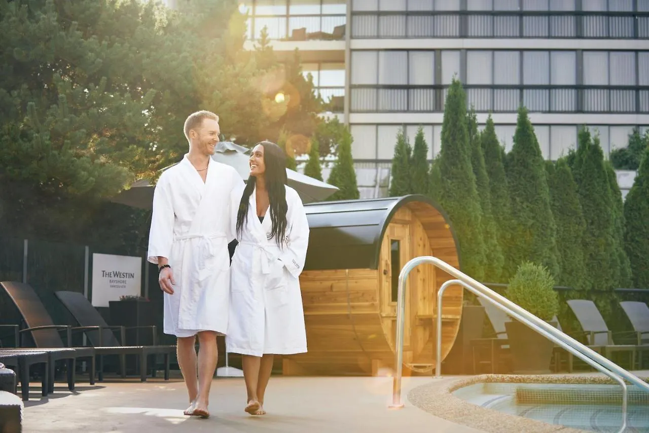 The Westin Bayshore, Vancouver 5*,