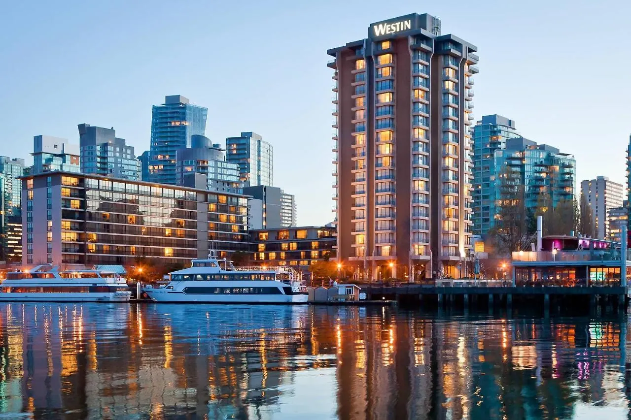 Hotel The Westin Bayshore, Vancouver
