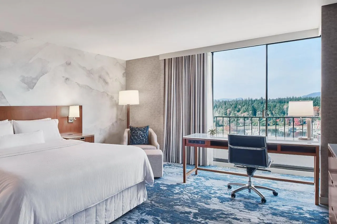 The Westin Bayshore, Vancouver 5*,