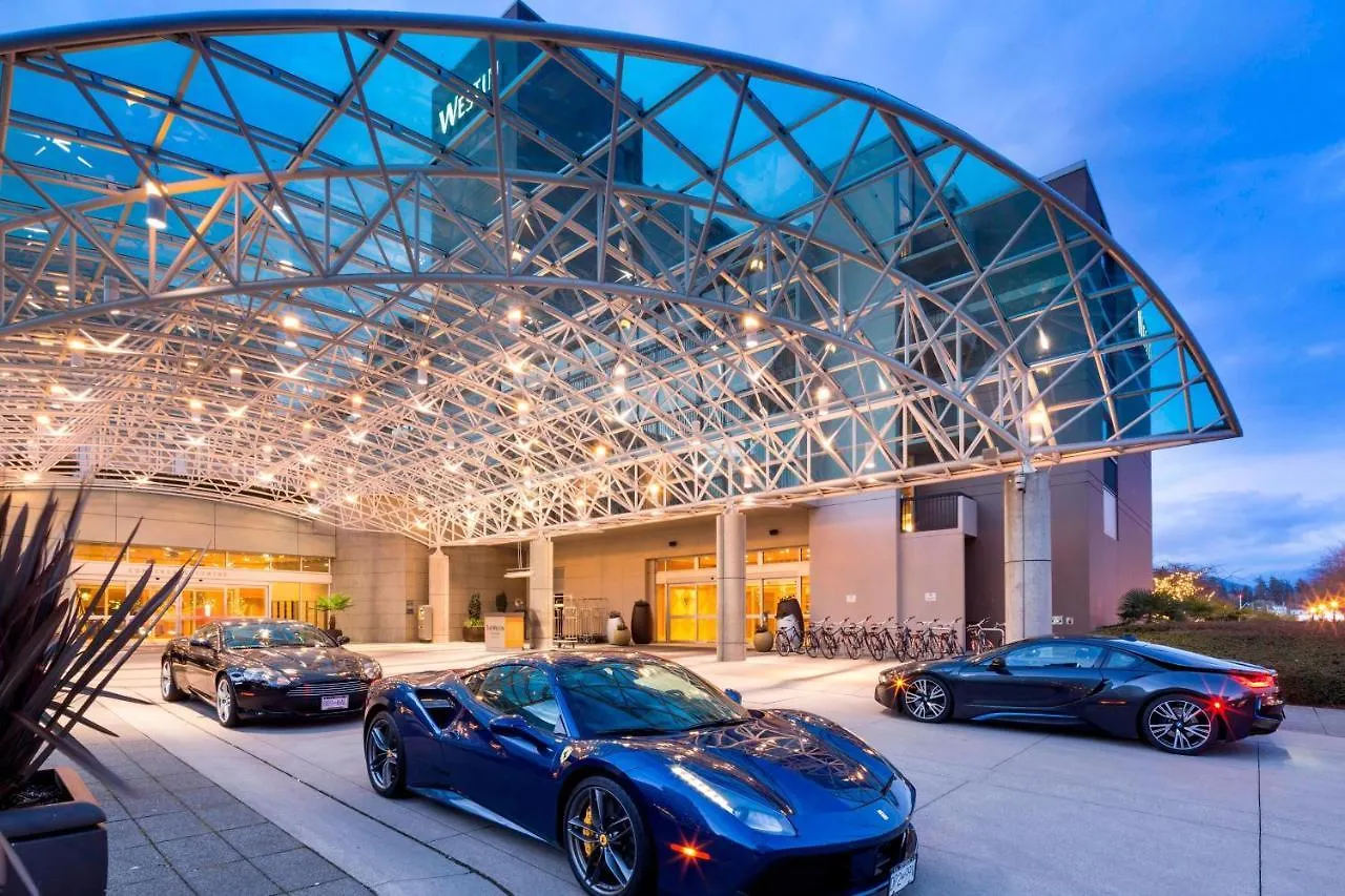 The Westin Bayshore, Vancouver 5*,  Canada