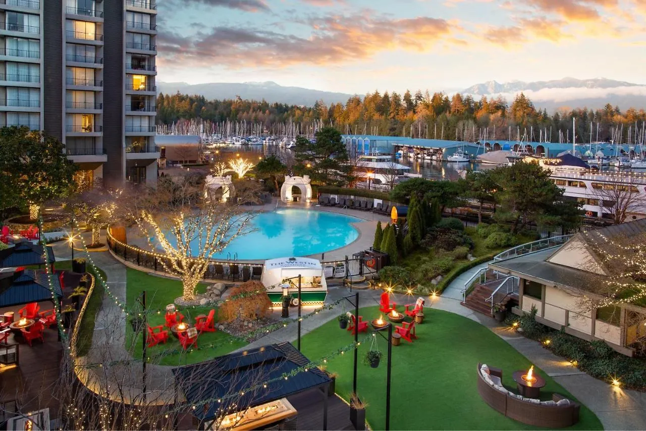 The Westin Bayshore, Vancouver 5*,