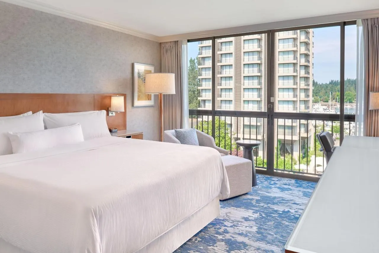 Hotel The Westin Bayshore, Vancouver