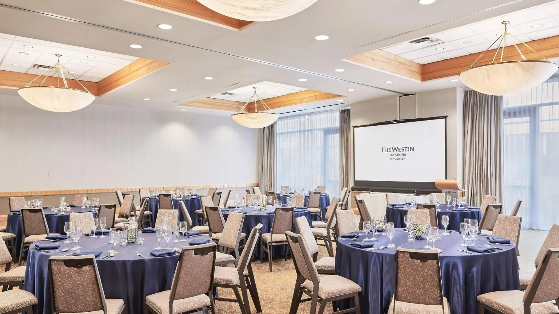 The Westin Bayshore, Vancouver
