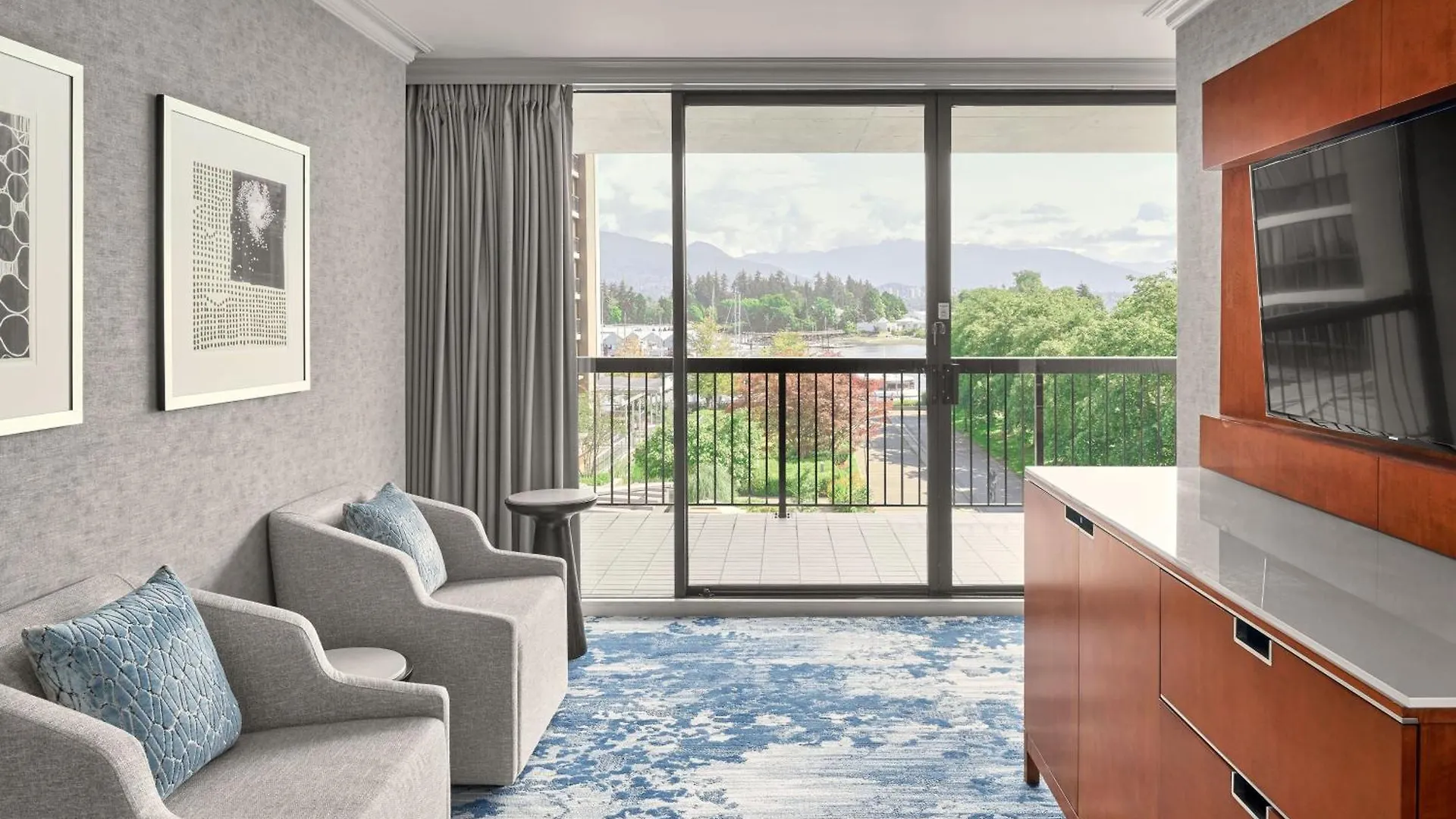 The Westin Bayshore, Vancouver Hotel