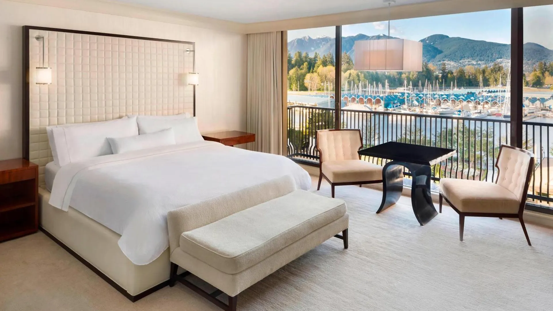 The Westin Bayshore, Vancouver Hotel