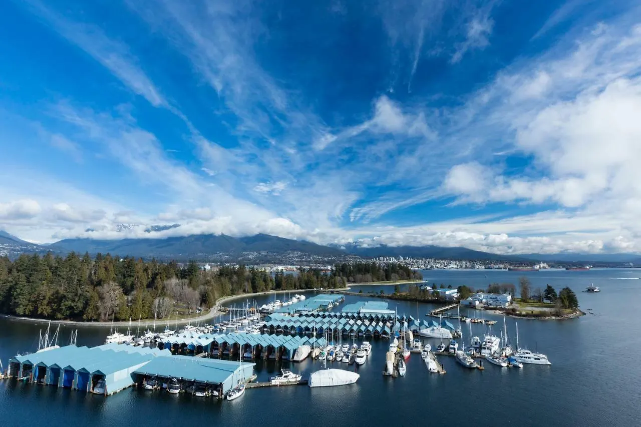 The Westin Bayshore, Vancouver